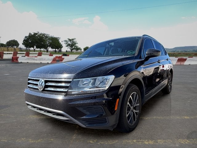 2021 Volkswagen Tiguan S