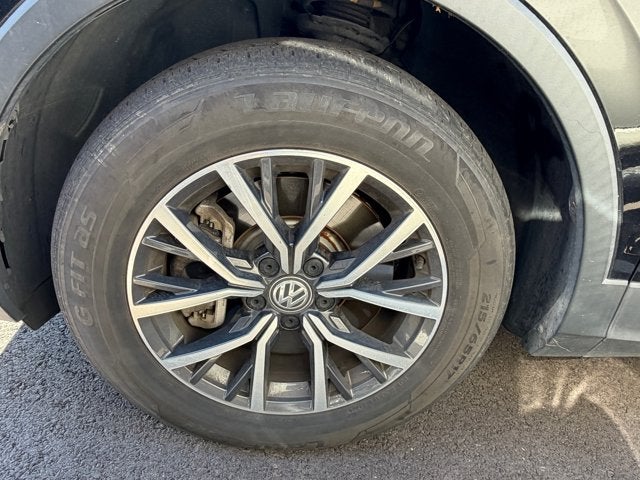 2021 Volkswagen Tiguan S