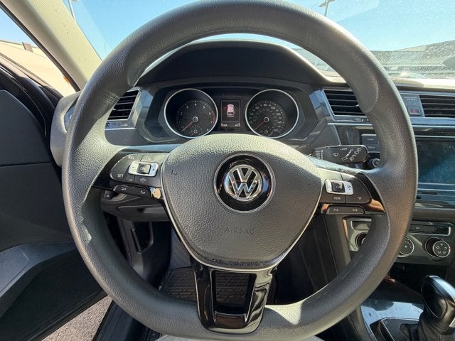 2021 Volkswagen Tiguan S