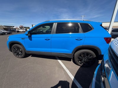 2022 Volkswagen Taos SEL