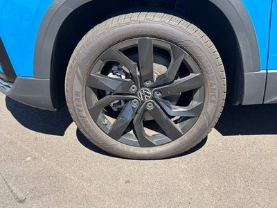 2022 Volkswagen Taos SEL