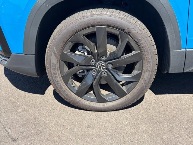 2022 Volkswagen Taos SEL