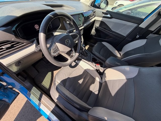 2022 Volkswagen Taos SEL