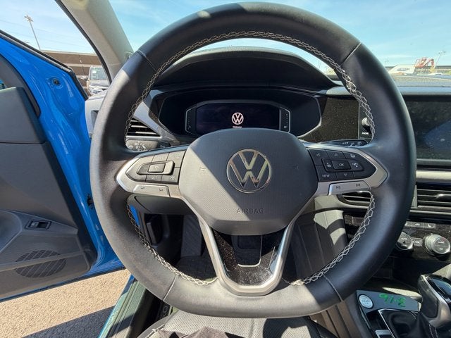 2022 Volkswagen Taos SEL