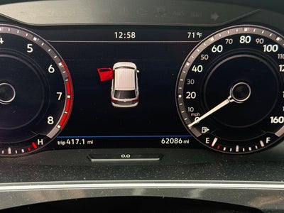 2019 Volkswagen Tiguan Base