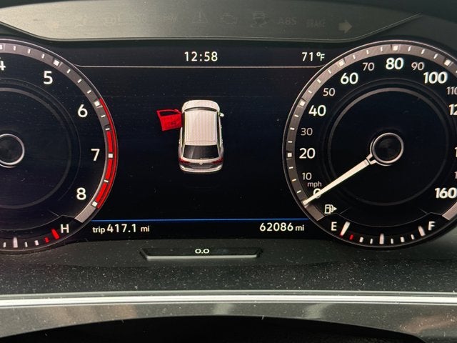 2019 Volkswagen Tiguan Base