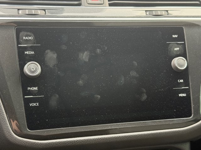 2019 Volkswagen Tiguan Base