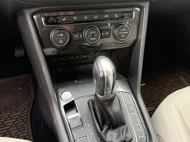 2019 Volkswagen Tiguan Base