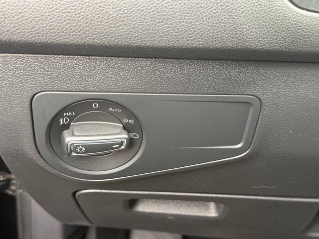 2019 Volkswagen Tiguan Base