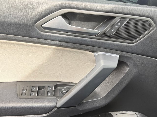 2019 Volkswagen Tiguan Base