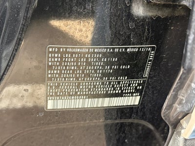 2019 Volkswagen Tiguan Base