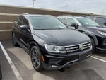 2019 Volkswagen Tiguan Base