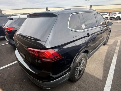 2019 Volkswagen Tiguan Base