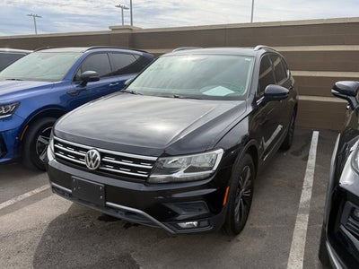 2019 Volkswagen Tiguan Base
