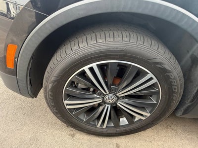 2019 Volkswagen Tiguan Base