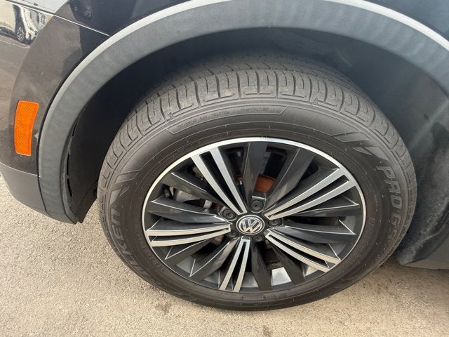 2019 Volkswagen Tiguan Base