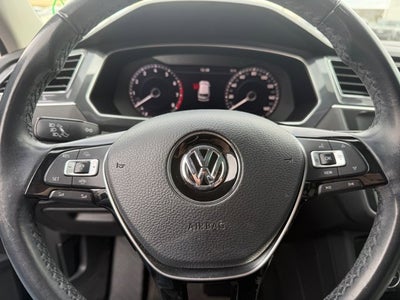 2019 Volkswagen Tiguan Base