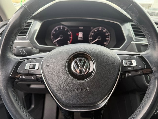 2019 Volkswagen Tiguan Base