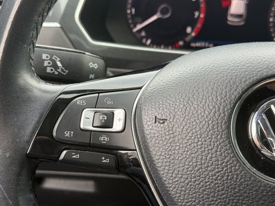 2019 Volkswagen Tiguan Base