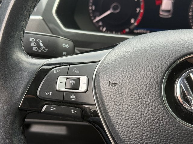 2019 Volkswagen Tiguan Base