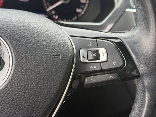 2019 Volkswagen Tiguan Base