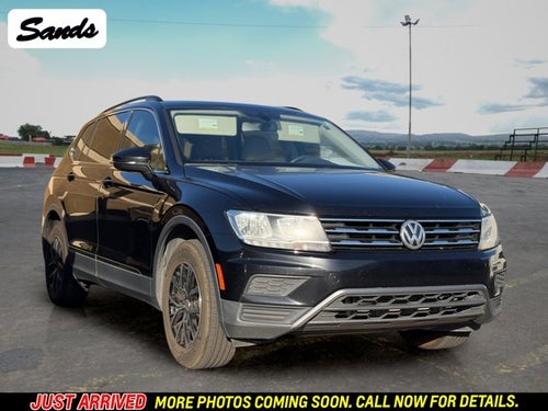 2021 Volkswagen Tiguan Base