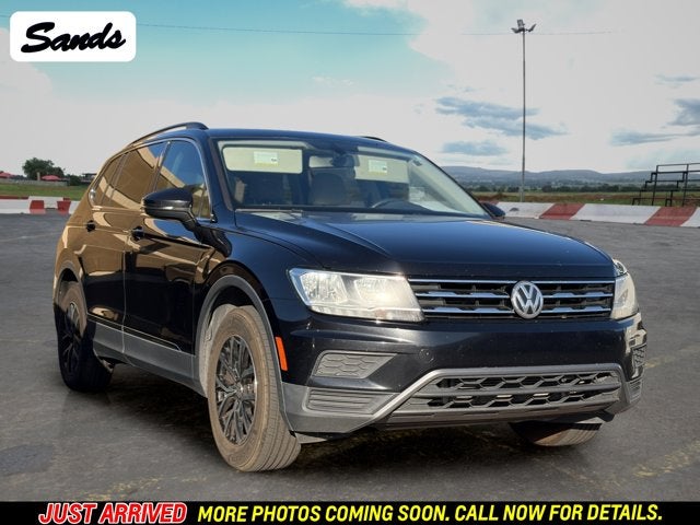 2021 Volkswagen Tiguan Base