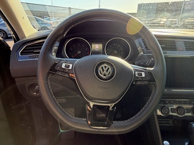 2021 Volkswagen Tiguan Base
