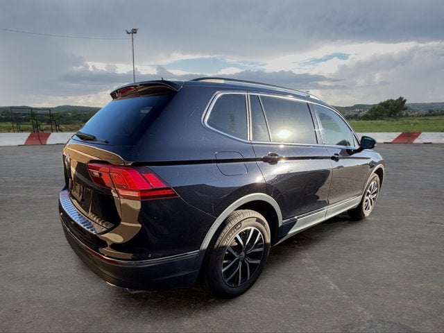 2021 Volkswagen Tiguan Base
