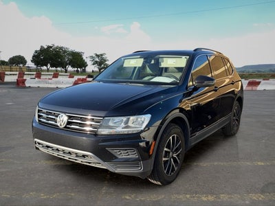 2021 Volkswagen Tiguan Base