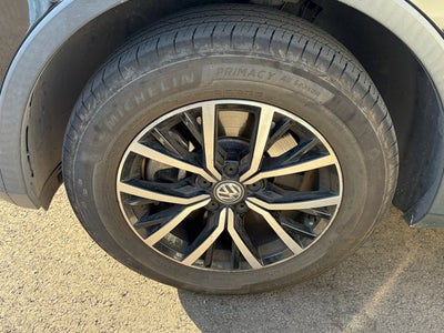 2021 Volkswagen Tiguan Base
