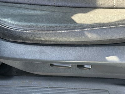 2018 Volkswagen Tiguan Base