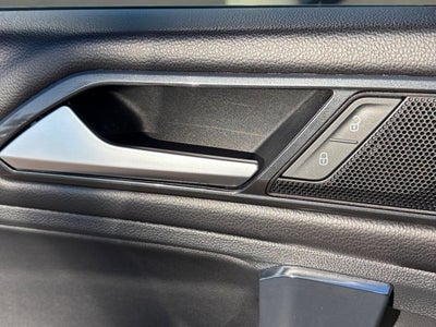 2018 Volkswagen Tiguan Base