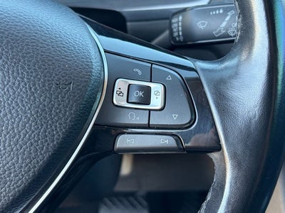 2018 Volkswagen Tiguan Base