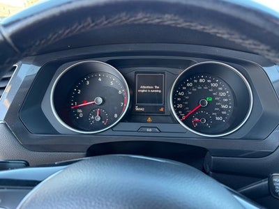 2018 Volkswagen Tiguan Base