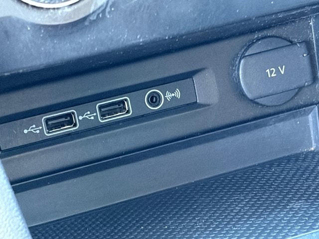 2018 Volkswagen Tiguan Base
