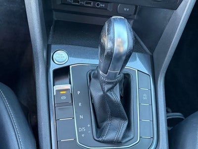 2018 Volkswagen Tiguan Base