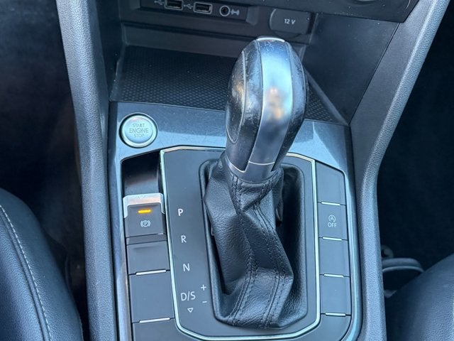 2018 Volkswagen Tiguan Base