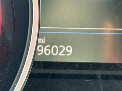 2018 Volkswagen Tiguan Base