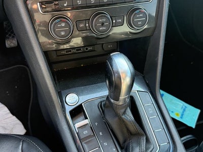 2018 Volkswagen Tiguan Base