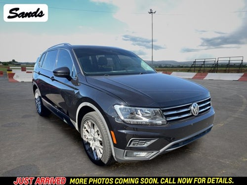 2020 Volkswagen Tiguan Base