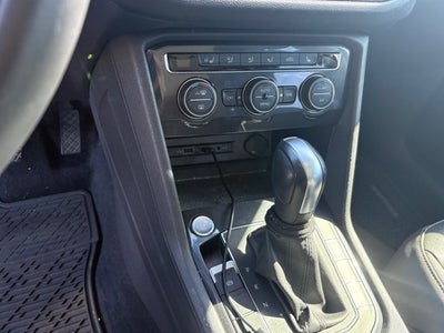 2020 Volkswagen Tiguan Base