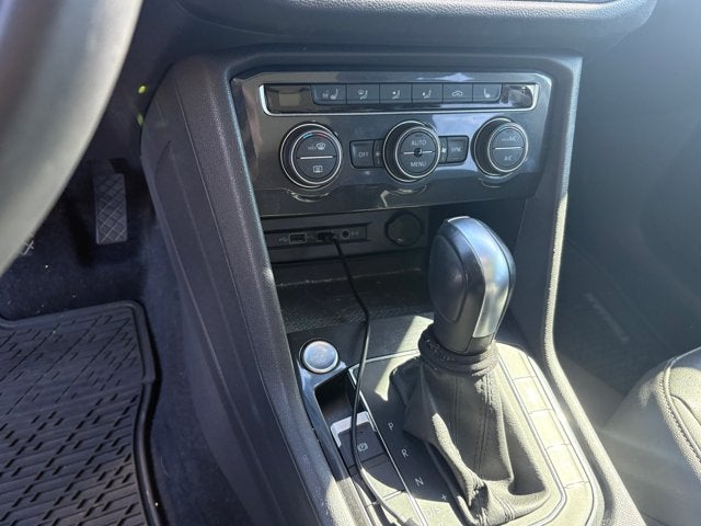 2020 Volkswagen Tiguan Base