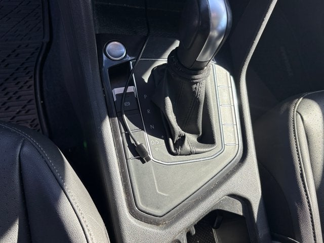 2020 Volkswagen Tiguan Base