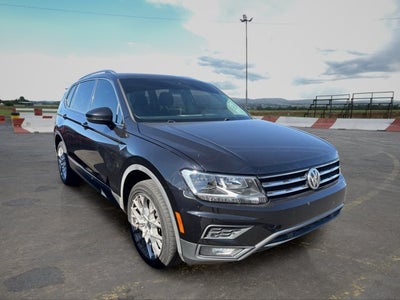 2020 Volkswagen Tiguan Base