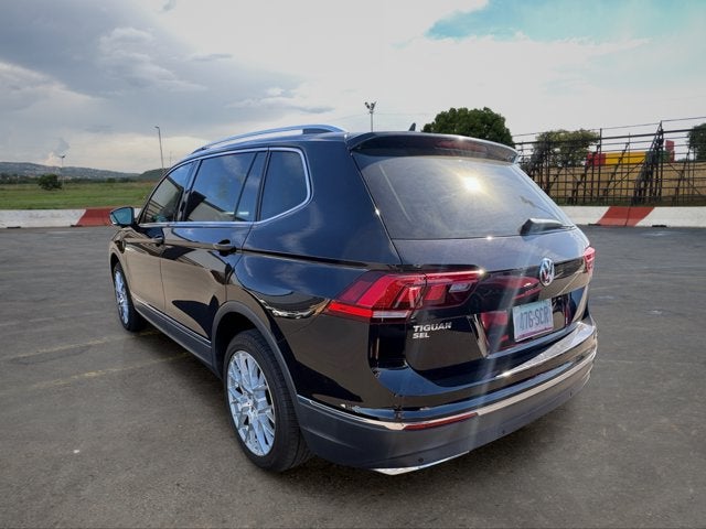 2020 Volkswagen Tiguan Base