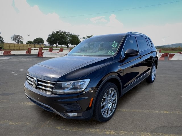2020 Volkswagen Tiguan Base