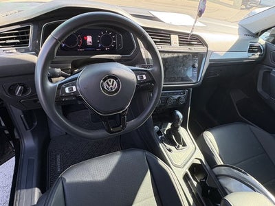 2020 Volkswagen Tiguan Base