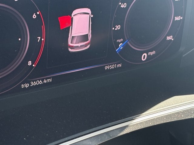 2020 Volkswagen Tiguan Base