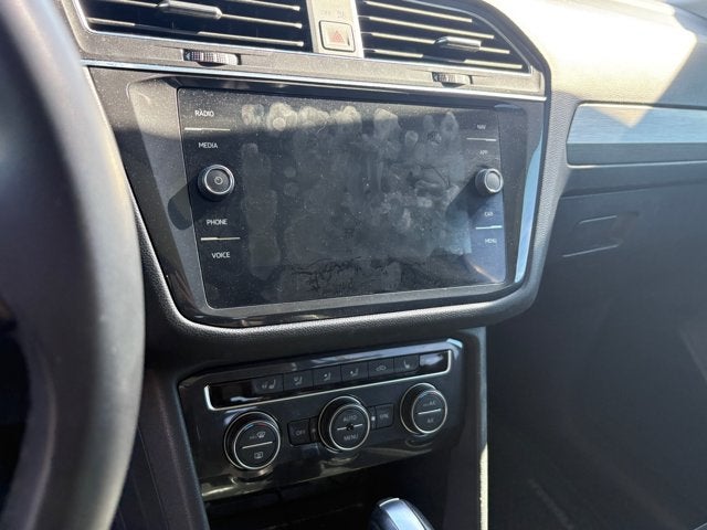 2020 Volkswagen Tiguan Base